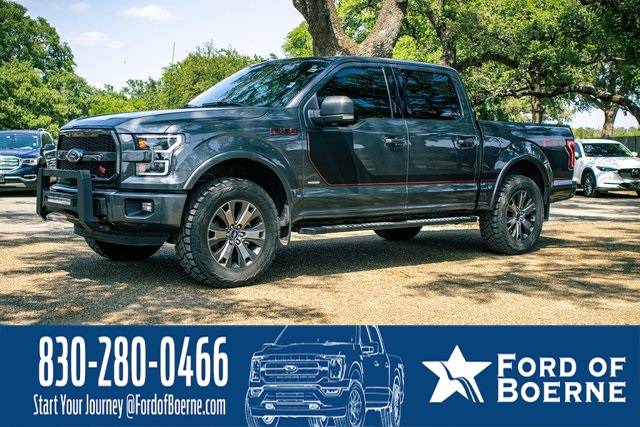 2016 Ford F-150 XLT — Pickup Truck — 59,635 mi — Boerne, TX