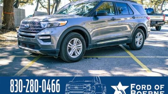 2024 Ford Explorer XLT — SUV — 23,514 mi — Boerne, TX