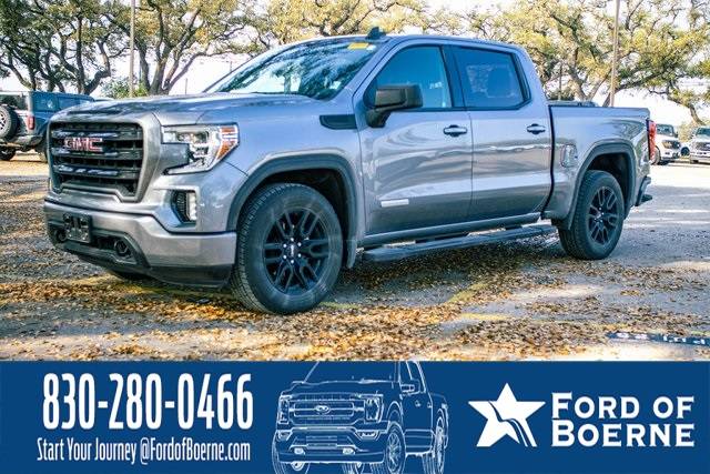 2020 GMC Sierra 1500 Elevation — Pickup Truck — 28,492 mi — Boerne, TX