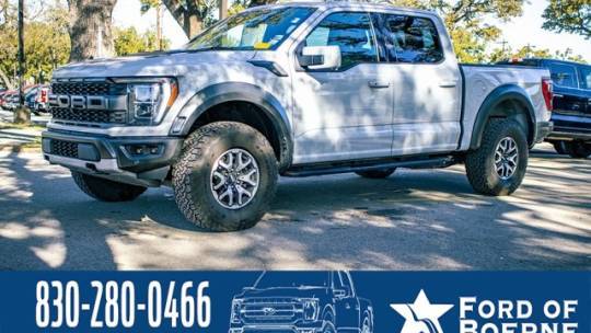 2023 Ford F-150 Raptor — Pickup Truck — 24,085 mi — Boerne, TX