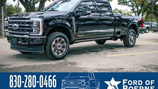 2024 Ford Super Duty F-350 King Ranch — Pickup Truck — 1,517 mi — Boerne, TX
