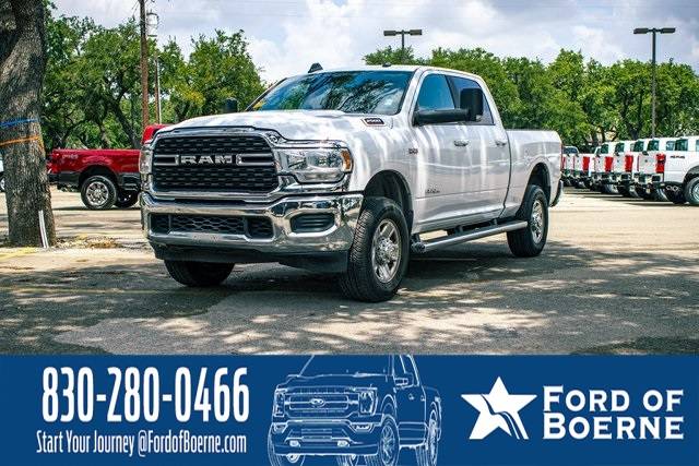 2022 Ram 2500 Big Horn — Pickup Truck — 68,313 mi — Boerne, TX