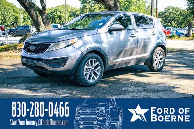 2016 Kia Sportage LX — SUV — 171,105 mi — Boerne, TX