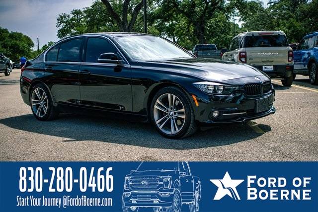 2017 BMW 3 Series 328d — Sedan — 76,202 mi — Boerne, TX