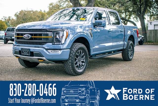 2023 Ford F-150 Tremor — Pickup Truck — 52,978 mi — Boerne, TX