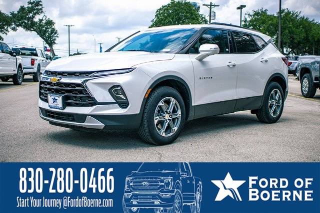 2024 Chevrolet Blazer 3LT — SUV — 4,832 mi — Boerne, TX