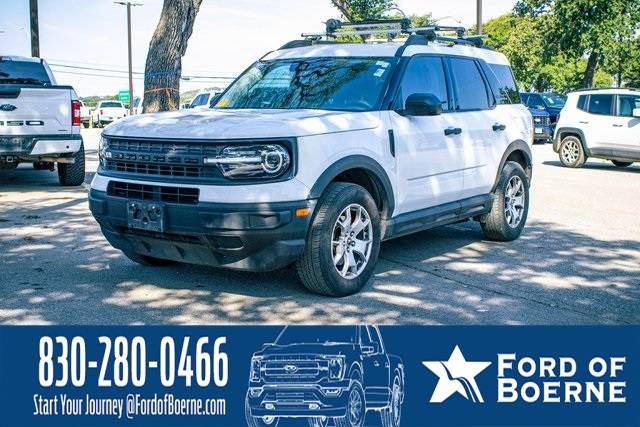 2021 Ford Bronco Sport Base — SUV — 91,256 mi — Boerne, TX