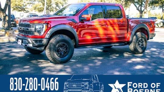 2023 Ford F-150 Raptor — Pickup Truck — 11,854 mi — Boerne, TX