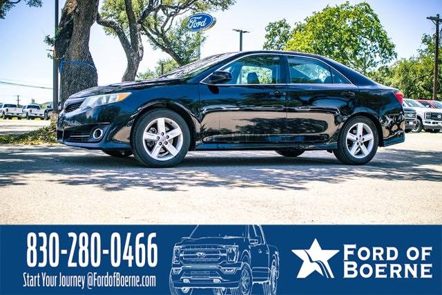 2014 Toyota Camry L — Sedan — 167,627 mi — Boerne, TX