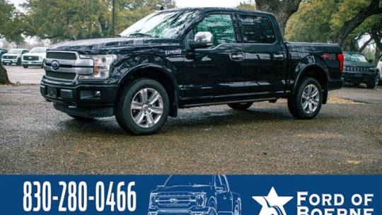 2019 Ford F-150 Platinum — Pickup Truck — 70,443 mi — Boerne, TX
