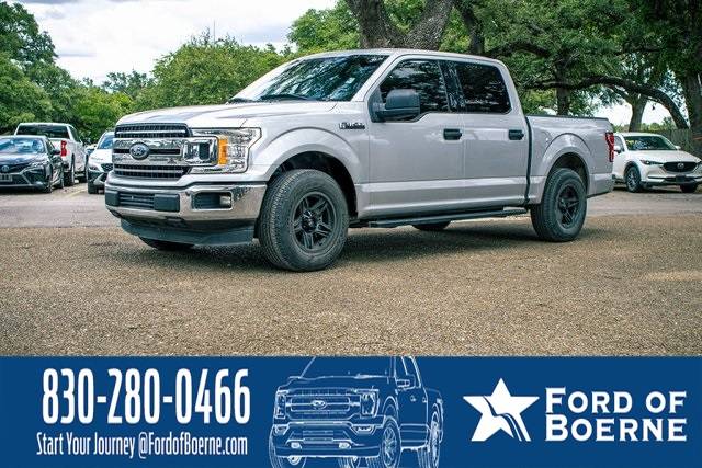 2018 Ford F-150 XLT — Pickup Truck — 99,410 mi — Boerne, TX