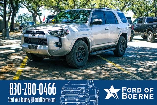 2021 Toyota 4Runner SR5 Premium — SUV — 79,810 mi — Boerne, TX