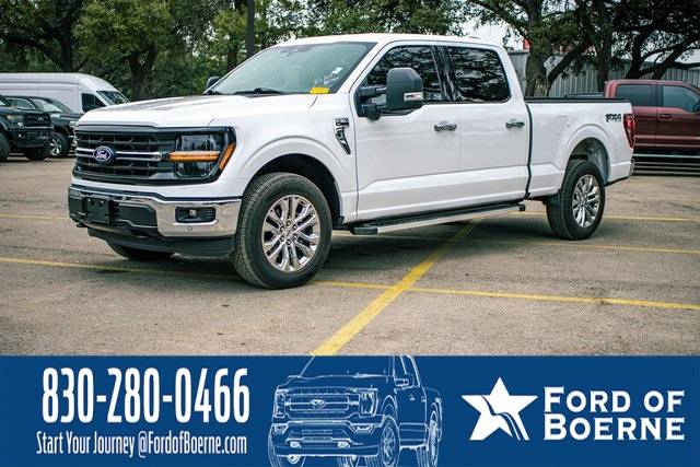 2024 Ford F-150 XLT — Pickup Truck — 7,479 mi — Boerne, TX