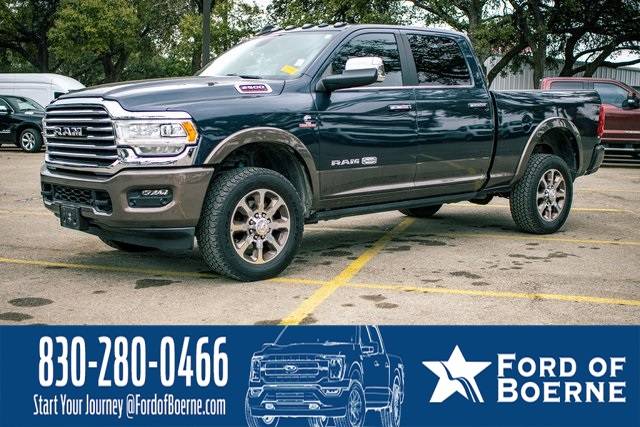 2020 Ram 2500 Longhorn — Pickup Truck — 63,308 mi — Boerne, TX