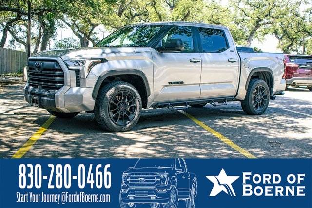 2024 Toyota Tundra SR5 — Pickup Truck — 37,285 mi — Boerne, TX