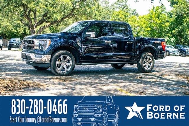 2023 Ford F-150 King Ranch — Pickup Truck — 16,260 mi — Boerne, TX