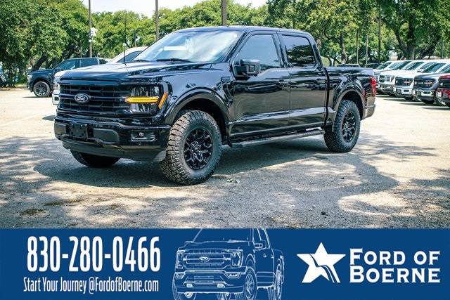 2024 Ford F-150 XLT — Pickup Truck — 5,976 mi — Boerne, TX