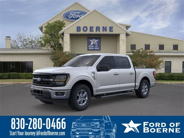 2025 Ford F-150 XLT — Pickup Truck — 3,694 mi — Boerne, TX