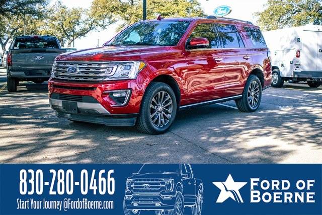 2021 Ford Expedition Limited — SUV — 46,635 mi — Boerne, TX