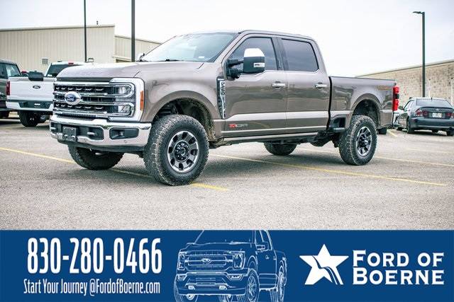 2023 Ford Super Duty F-250 King Ranch — Pickup Truck — 43,694 mi — Boerne, TX