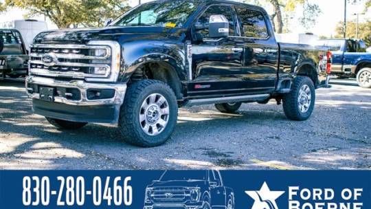 2023 Ford Super Duty F-250 LARIAT — Pickup Truck — 17,632 mi — Boerne, TX