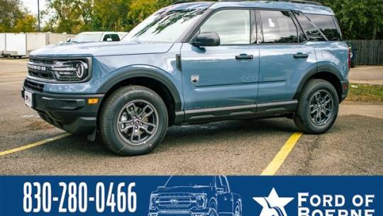 2024 Ford Bronco Sport Big Bend — SUV — 98 mi — Boerne, TX