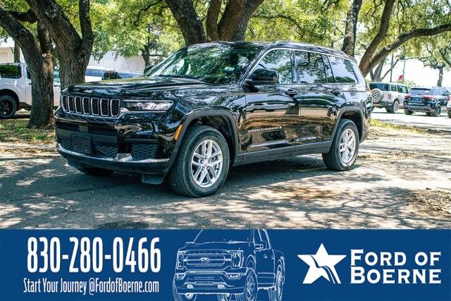 2022 Jeep Grand Cherokee Laredo — SUV — 42,590 mi — Boerne, TX