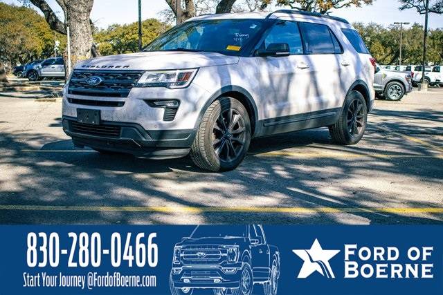 2018 Ford Explorer XLT — SUV — 106,660 mi — Boerne, TX