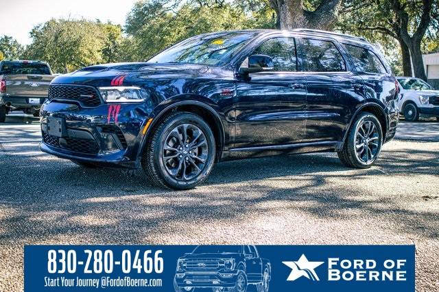 2024 Dodge Durango R/T Plus — SUV — 11,214 mi — Boerne, TX