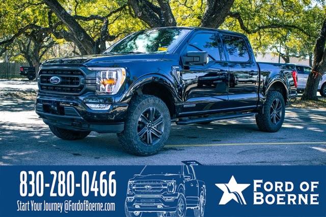 2021 Ford F-150 XLT — Pickup Truck — 67,835 mi — Boerne, TX