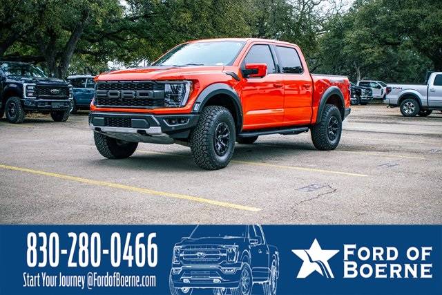 2023 Ford F-150 Raptor — Pickup Truck — 17,164 mi — Boerne, TX