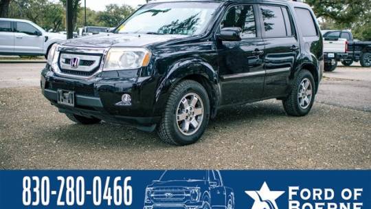 2011 Honda Pilot Touring — SUV — 136,327 mi — Boerne, TX