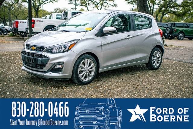 2020 Chevrolet Spark LT — Hatchback — 94,034 mi — Boerne, TX