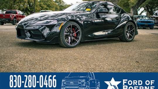 2021 Toyota GR Supra 3.0 Premium — Coupe — 35,448 mi — Boerne, TX