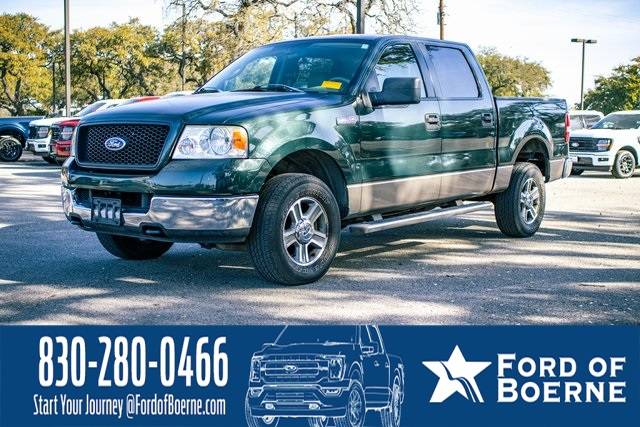2005 Ford F-150 XLT — Pickup Truck — 85,273 mi — Boerne, TX