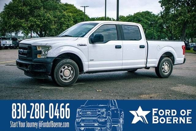 2016 Ford F-150 XL — Pickup Truck — 158,188 mi — Boerne, TX