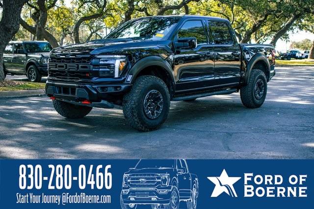 2024 Ford F-150 Raptor — Pickup Truck — 6,024 mi — Boerne, TX