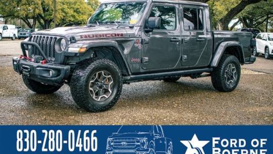 2022 Jeep Gladiator Rubicon — Pickup Truck — 34,426 mi — Boerne, TX
