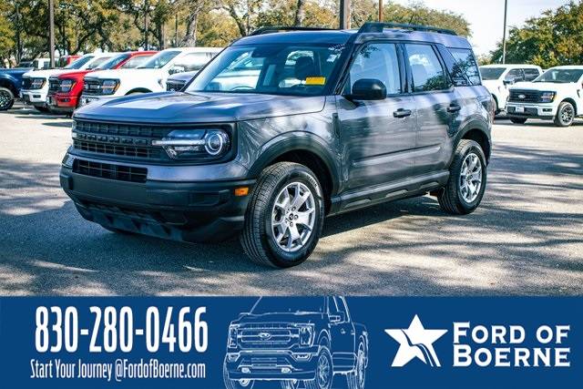 2021 Ford Bronco Sport Base — SUV — 44,737 mi — Boerne, TX