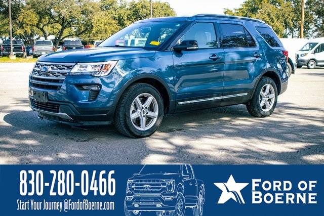 2018 Ford Explorer XLT — SUV — 72,065 mi — Boerne, TX