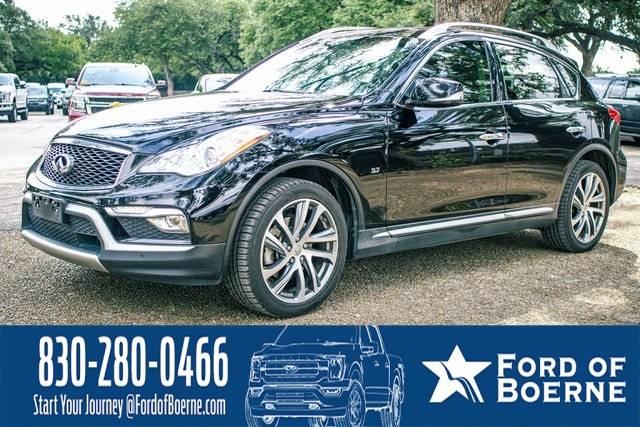 2017 INFINITI QX50 Standard — SUV — 74,277 mi — Boerne, TX