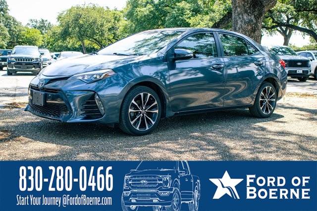 2017 Toyota Corolla L — Sedan — 94,464 mi — Boerne, TX