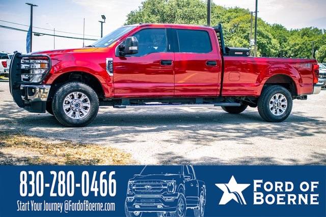 2022 Ford Super Duty F-250 XLT — Pickup Truck — 62,241 mi — Boerne, TX