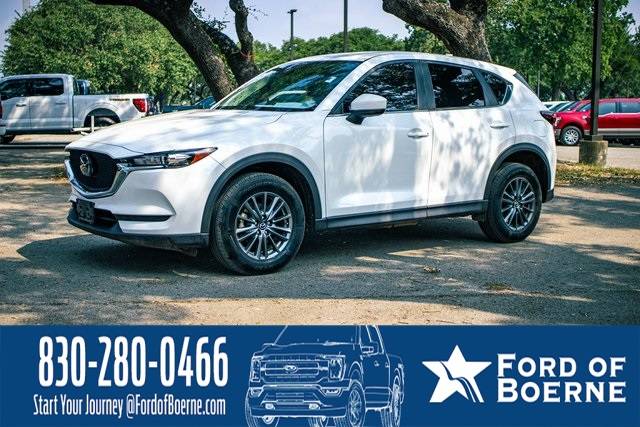 2021 Mazda CX-5 Sport — SUV — 62,143 mi — Boerne, TX
