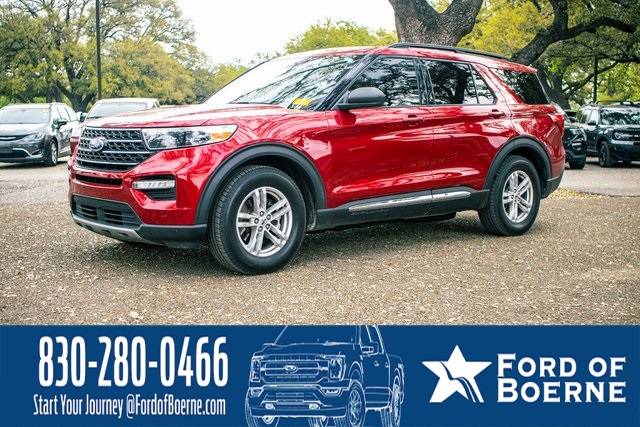 2020 Ford Explorer XLT — SUV — 133,939 mi — Boerne, TX