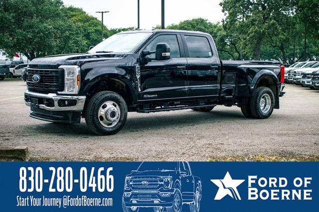 2024 Ford Super Duty F-350 XL — Pickup Truck — 9,541 mi — Boerne, TX