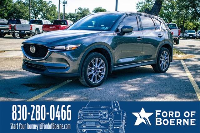 2019 Mazda CX-5 Grand Touring Reserve — SUV — 70,565 mi — Boerne, TX