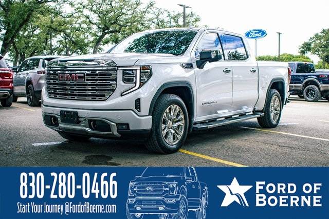 2023 GMC Sierra 1500 Denali — Pickup Truck — 44,343 mi — Boerne, TX
