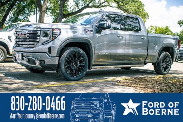 2024 GMC Sierra 1500 Denali — Pickup Truck — 620 mi — Boerne, TX