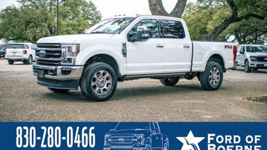 2020 Ford Super Duty F-250 King Ranch — Pickup Truck — 39,311 mi — Boerne, TX